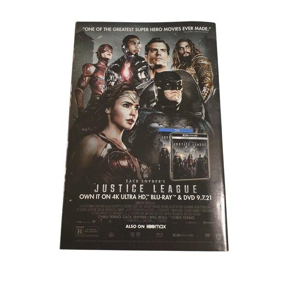 The Conjuring The Lover Issue 4 Comic DC Horror Limited Edition Bagged Boarded - Picture 2 of 2